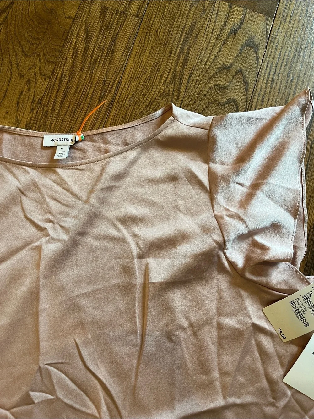 Nordstrom lightweight blush